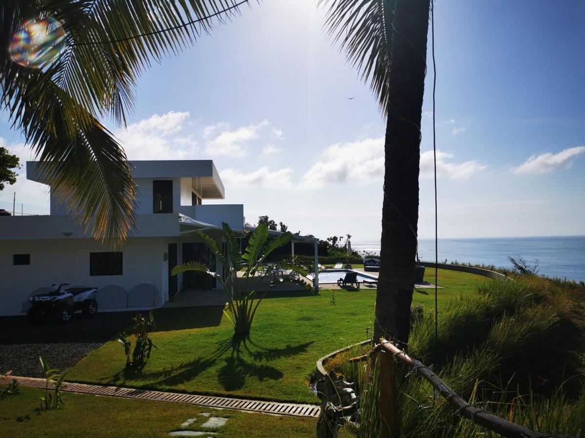 Pedasi TownOcean Breeze Cove - Luxury Retreat (Adults Only)住宿加早餐旅馆 外观 照片