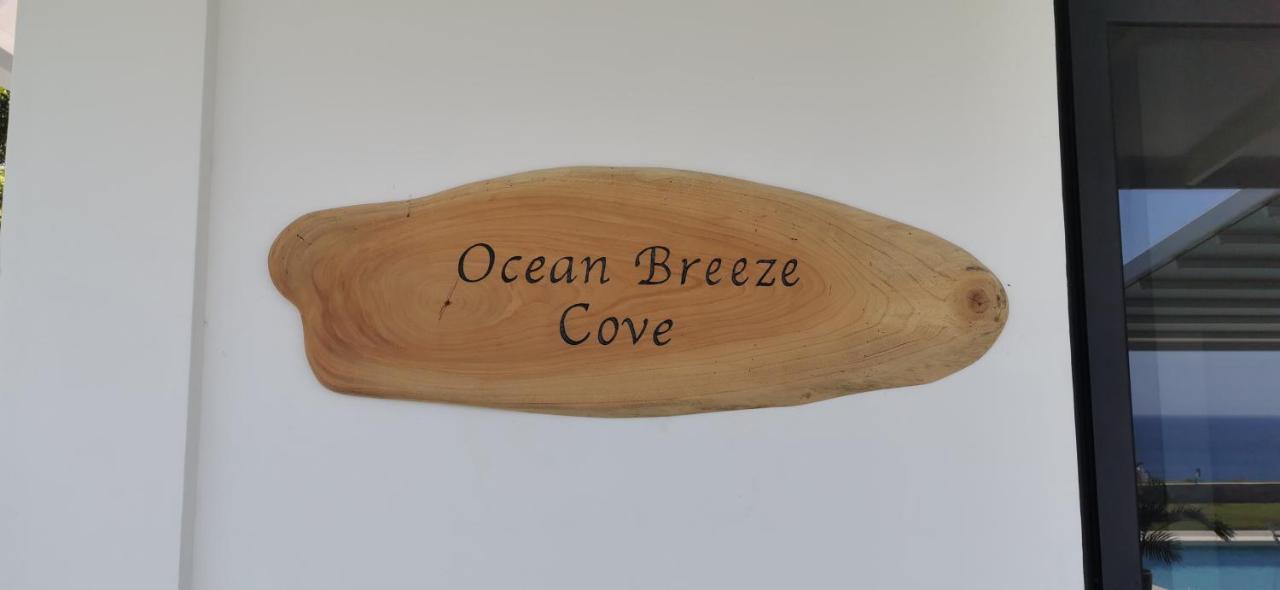 Pedasi TownOcean Breeze Cove - Luxury Retreat (Adults Only)住宿加早餐旅馆 外观 照片